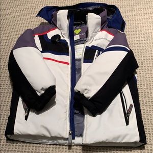 Winter jacket
